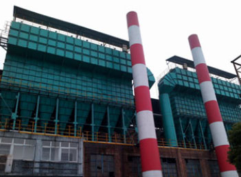 鋼廠(chǎng)燒結機、出鐵場(chǎng)除塵器及管道工程介紹