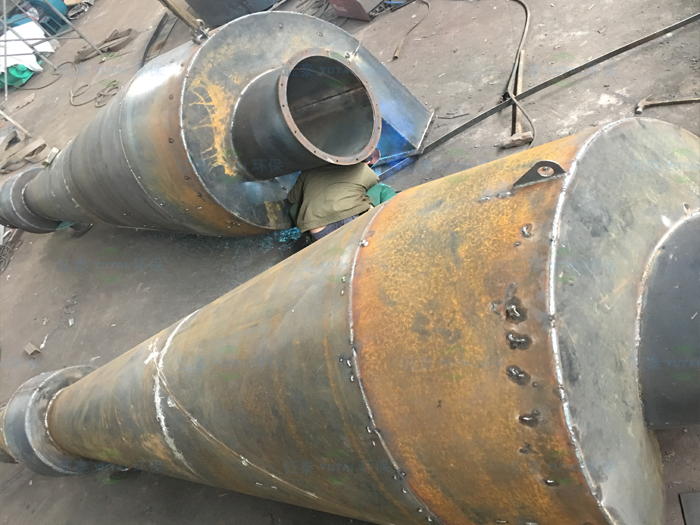 廊坊化工廠(chǎng)定制旋風(fēng)除塵器 廊坊化工廠(chǎng)定制旋風(fēng)除塵器