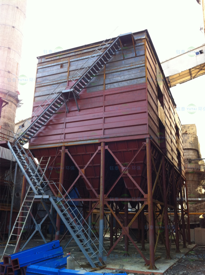 遼寧沈陽(yáng)75t/h鍋爐煙氣布袋除塵項目駿工驗收 遼寧沈陽(yáng)75t/h鍋爐煙氣布袋除塵項目駿工驗收