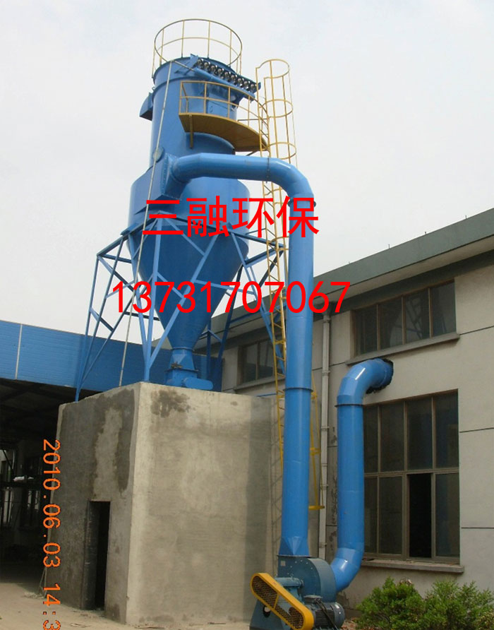 木器廠(chǎng)旋風(fēng)布袋式除塵器除塵效率、壓力損失、過(guò)濾風(fēng)速問(wèn)題探討